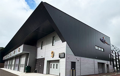 أفضل 10 شركات مصنعة لمعدات خليج التحميل المرتفع في العالم