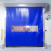Pintu Ritsleting Berkecepatan Tinggi 