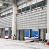 Pintu Keratan Aluminium
