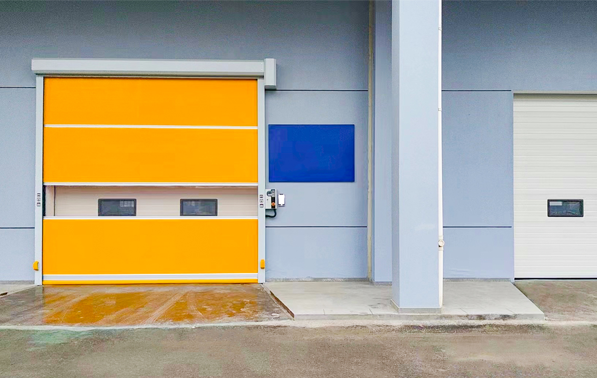 La porta rapida non funziona? Difetti comuni e come risolverli