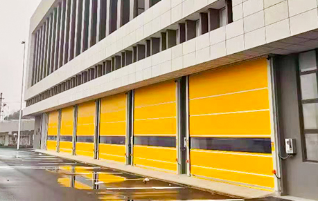 Top 9 des fabricants de portes rapides sur&eacute;lev&eacute;es que vous devriez conna&icirc;tre