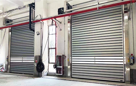 2026 Top 8 nh&agrave; sản xuất cửa tốc độ cao ở Costa Rica