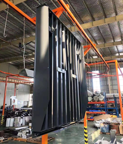 Thiết kế kết cấu th&eacute;p chịu lực cao