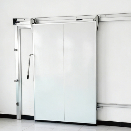 Pintu Geser Manual