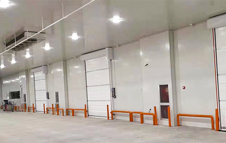 2026 Top 8 High Speed ​​Door Manufacturers sa Chile
