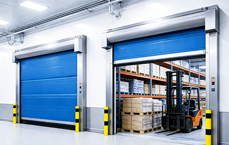 Top 10 Nh&agrave; Sản Xuất Cửa Tốc Độ Cao Tại Mỹ