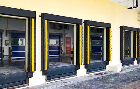 M&aacute;i ấm Dock cải thiện việc ni&ecirc;m phong bến t&agrave;u v&agrave; bảo vệ thời tiết như thế n&agrave;o