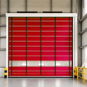 Porte empilable &agrave; grande vitesse