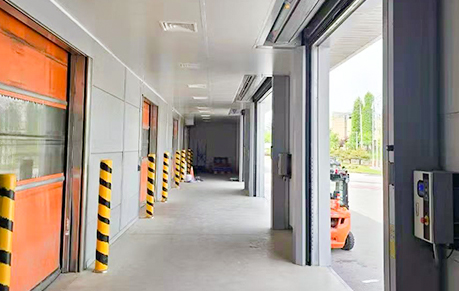 10 Produsen Pintu Berkecepatan Tinggi Terbaik di Kanada